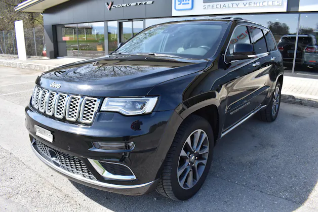 Jeep Grand Cherokee 3.0 CRD Summit Automatic
