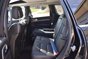 Jeep Grand Cherokee 3.0 CRD Summit Automatic
