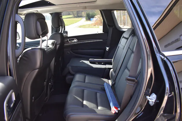 Jeep Grand Cherokee 3.0 CRD Summit Automatic