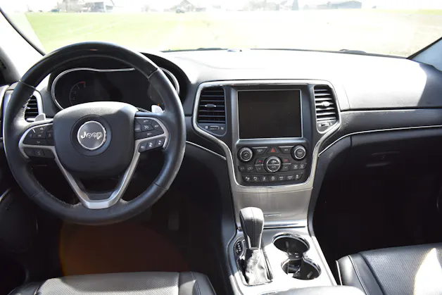 Jeep Grand Cherokee 3.0 CRD Summit Automatic