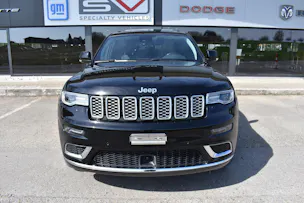 Jeep Grand Cherokee 3.0 CRD Summit Automatic