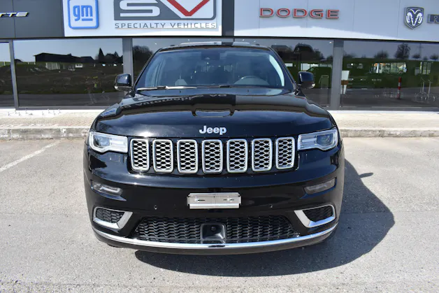 Jeep Grand Cherokee 3.0 CRD Summit Automatic