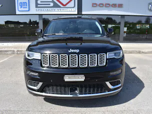 Jeep Grand Cherokee 3.0 CRD Summit Automatic