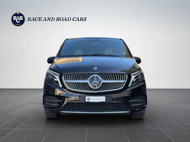 Mercedes-Benz V 300 d lang Avantgarde 4 Matic