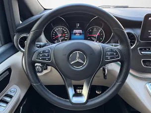 Mercedes-Benz V 300 d lang Avantgarde 4 Matic