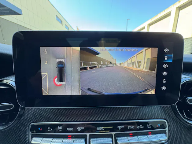 Mercedes-Benz V 300 d lang Avantgarde 4 Matic