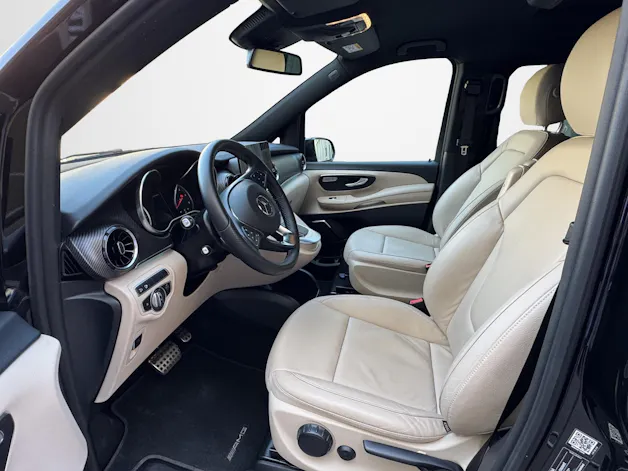 Mercedes-Benz V 300 d lang Avantgarde 4 Matic