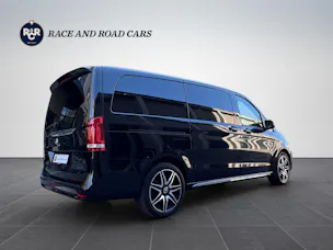 Mercedes-Benz V 300 d lang Avantgarde 4 Matic