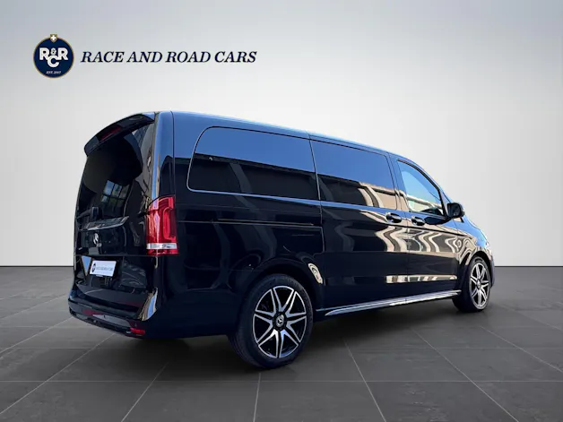 Mercedes-Benz V 300 d lang Avantgarde 4 Matic