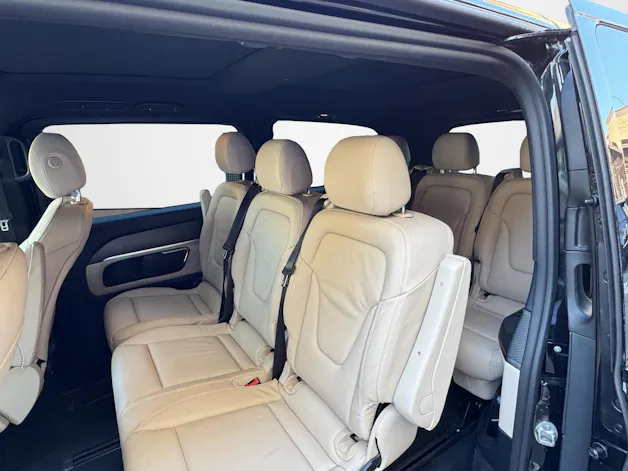 Mercedes-Benz V 300 d lang Avantgarde 4 Matic