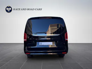 Mercedes-Benz V 300 d lang Avantgarde 4 Matic