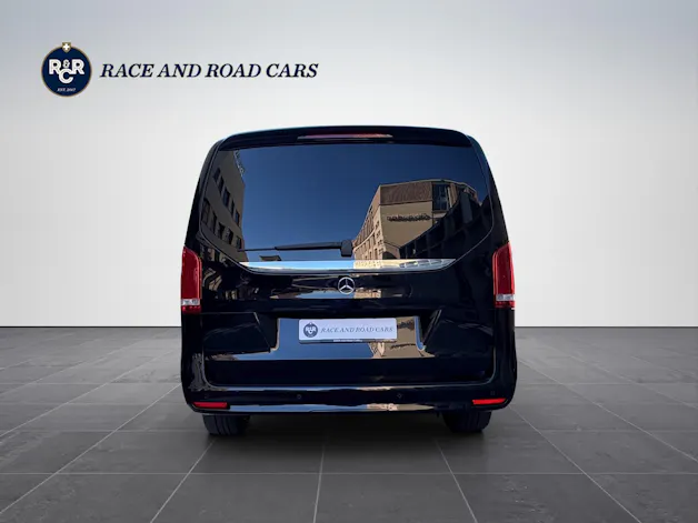 Mercedes-Benz V 300 d lang Avantgarde 4 Matic