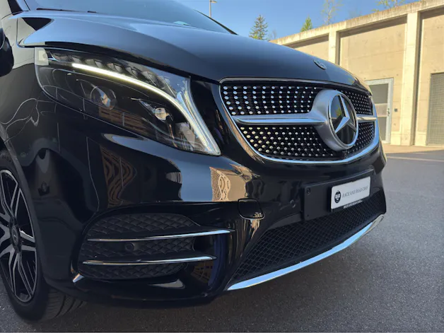 Mercedes-Benz V 300 d lang Avantgarde 4 Matic