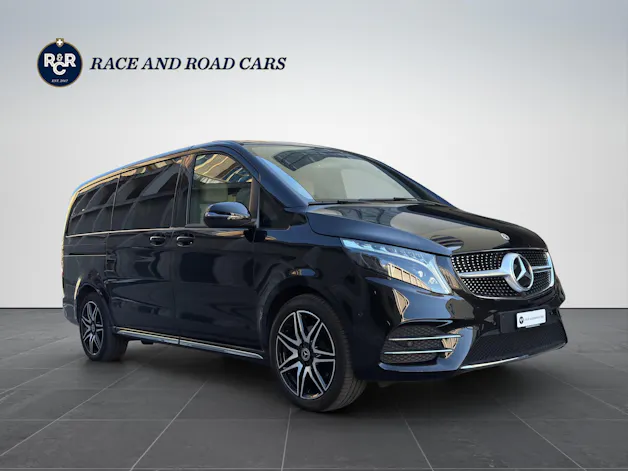 Mercedes-Benz V 300 d lang Avantgarde 4 Matic