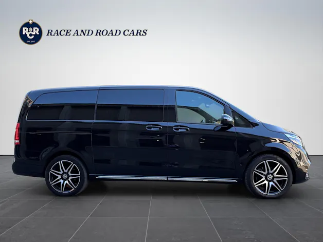 Mercedes-Benz V 300 d lang Avantgarde 4 Matic