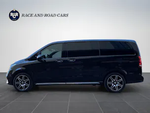 Mercedes-Benz V 300 d lang Avantgarde 4 Matic