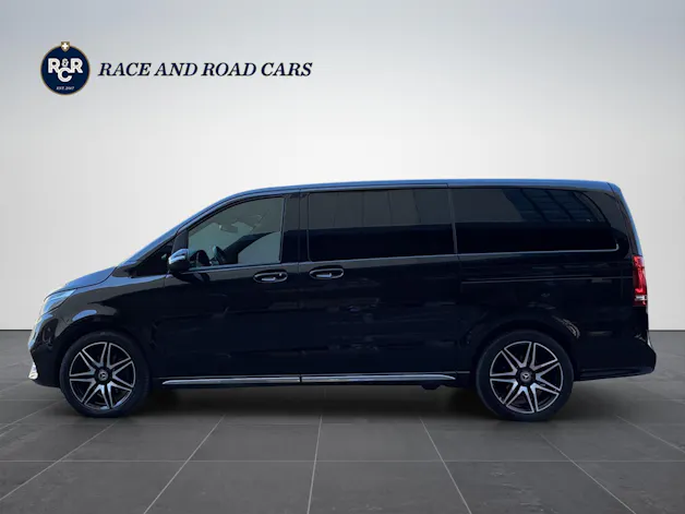 Mercedes-Benz V 300 d lang Avantgarde 4 Matic