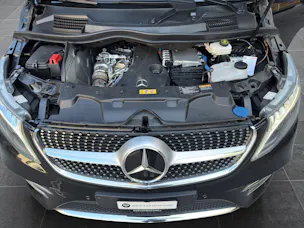 Mercedes-Benz V 300 d lang Avantgarde 4 Matic