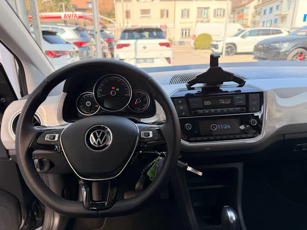 VW e-up! E-UP! EDITION *** TOPPREIS ***