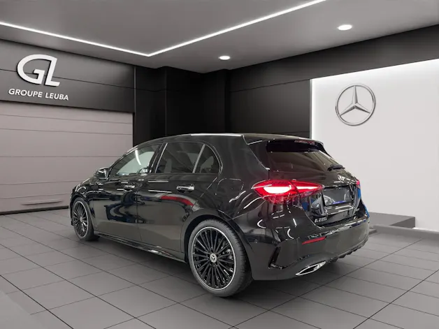 Mercedes-Benz A 220 4Matic 8G-DCT