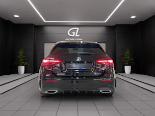 Mercedes-Benz A 220 4Matic 8G-DCT
