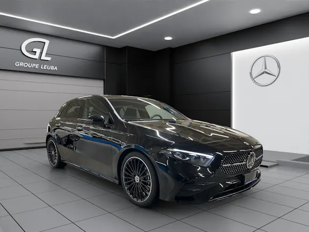 Mercedes-Benz A 220 4Matic 8G-DCT