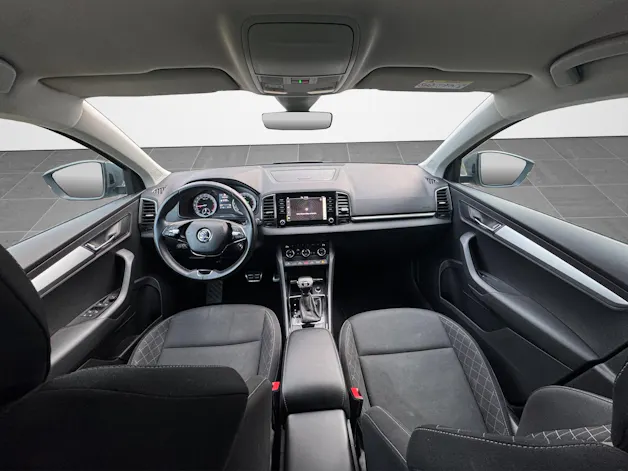 Škoda Karoq 2.0 TDI Ambition 4x4 DSG