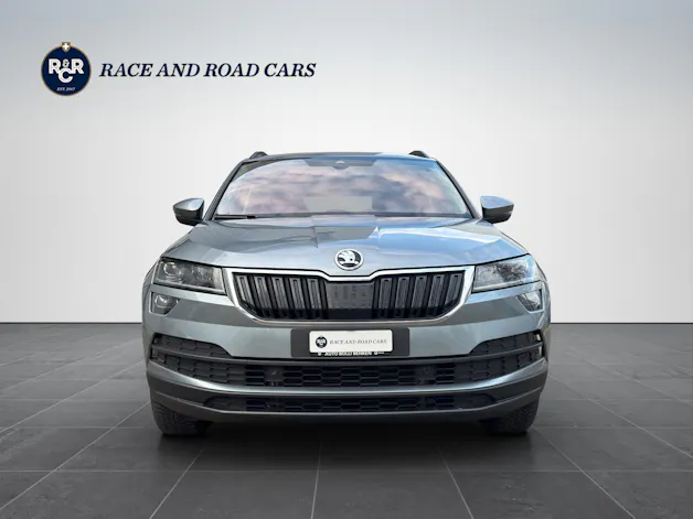 Škoda Karoq 2.0 TDI Ambition 4x4 DSG