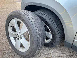 Škoda Karoq 2.0 TDI Ambition 4x4 DSG