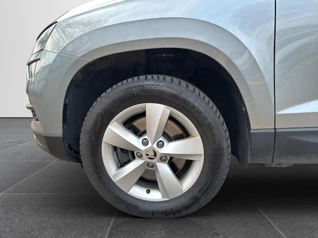 Škoda Karoq 2.0 TDI Ambition 4x4 DSG