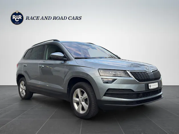 Škoda Karoq 2.0 TDI Ambition 4x4 DSG