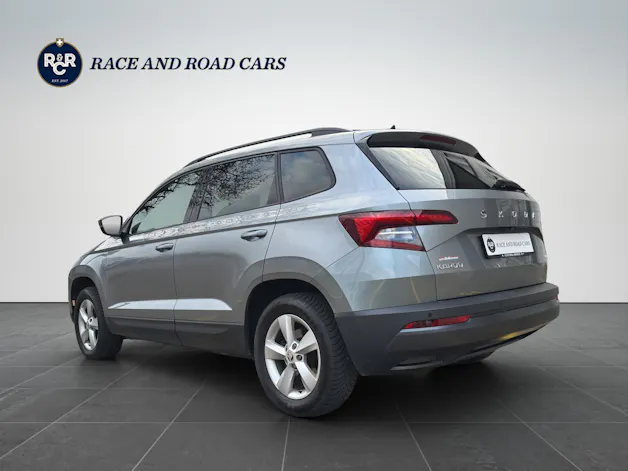 Škoda Karoq 2.0 TDI Ambition 4x4 DSG