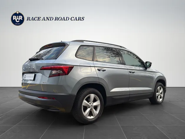 Škoda Karoq 2.0 TDI Ambition 4x4 DSG