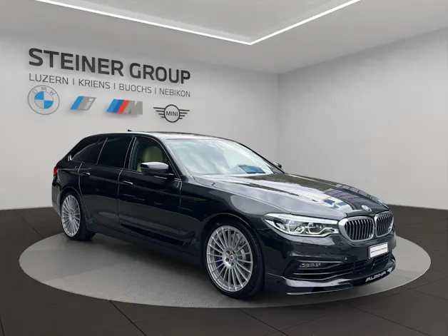 BMW Alpina BMW-ALPINA B5 BiTurbo Touring 4.4 V8 xDrive Switch-Tronic