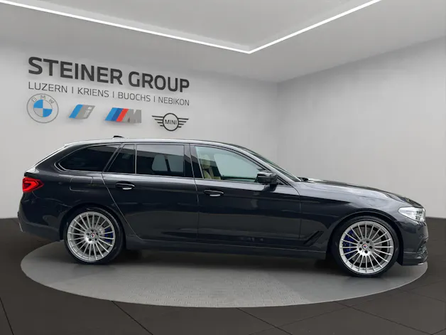BMW Alpina BMW-ALPINA B5 BiTurbo Touring 4.4 V8 xDrive Switch-Tronic
