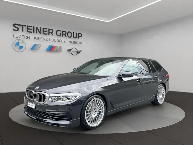 BMW Alpina BMW-ALPINA B5 BiTurbo Touring 4.4 V8 xDrive Switch-Tronic
