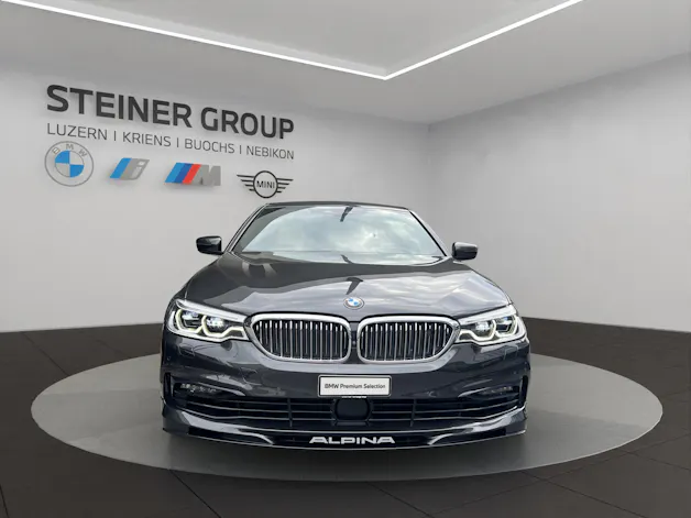 BMW Alpina BMW-ALPINA B5 BiTurbo Touring 4.4 V8 xDrive Switch-Tronic