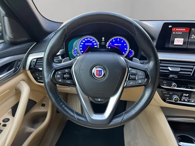 BMW Alpina BMW-ALPINA B5 BiTurbo Touring 4.4 V8 xDrive Switch-Tronic