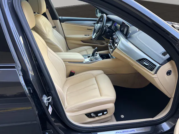 BMW Alpina BMW-ALPINA B5 BiTurbo Touring 4.4 V8 xDrive Switch-Tronic