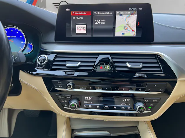 BMW Alpina BMW-ALPINA B5 BiTurbo Touring 4.4 V8 xDrive Switch-Tronic