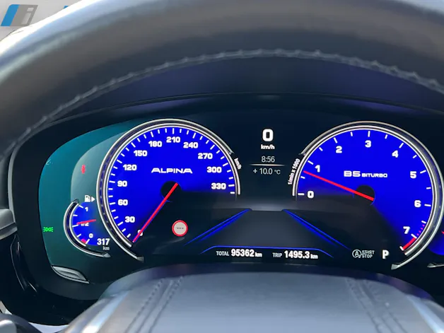 BMW Alpina BMW-ALPINA B5 BiTurbo Touring 4.4 V8 xDrive Switch-Tronic