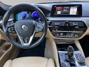 BMW Alpina BMW-ALPINA B5 BiTurbo Touring 4.4 V8 xDrive Switch-Tronic