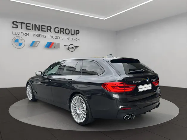 BMW Alpina BMW-ALPINA B5 BiTurbo Touring 4.4 V8 xDrive Switch-Tronic