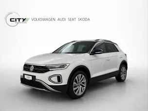 VW T-Roc 2.0 TDI SCR Goal DSG