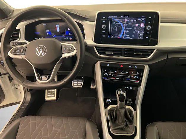 VW T-Roc 2.0 TDI SCR Goal DSG