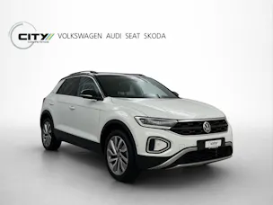 VW T-Roc 2.0 TDI SCR Goal DSG