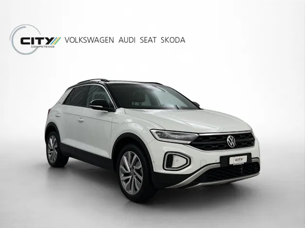 VW T-Roc 2.0 TDI SCR Goal DSG