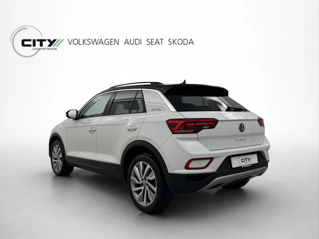 VW T-Roc 2.0 TDI SCR Goal DSG