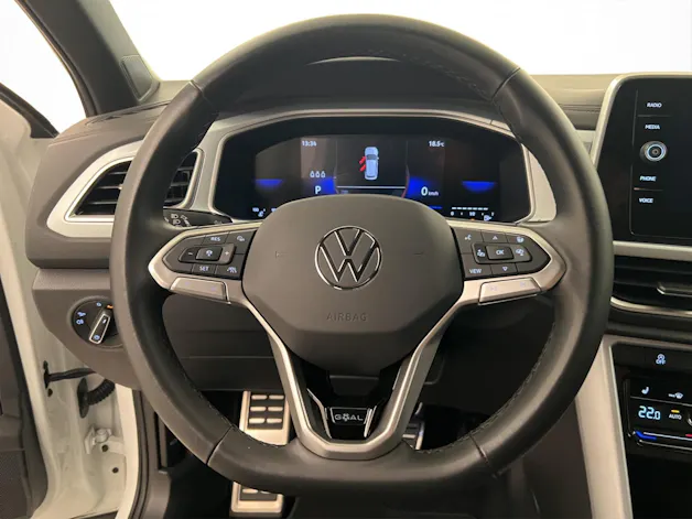 VW T-Roc 2.0 TDI SCR Goal DSG