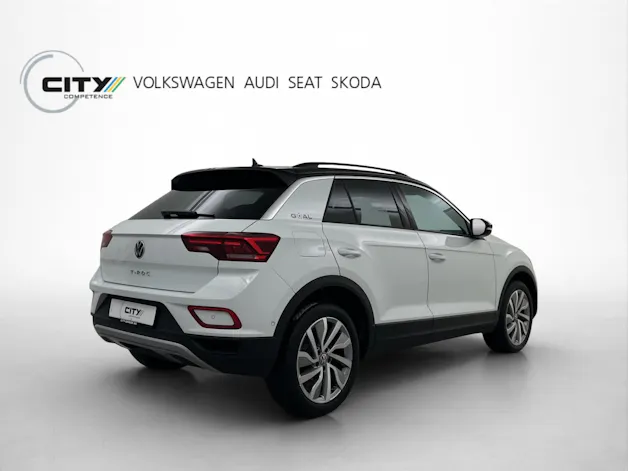 VW T-Roc 2.0 TDI SCR Goal DSG